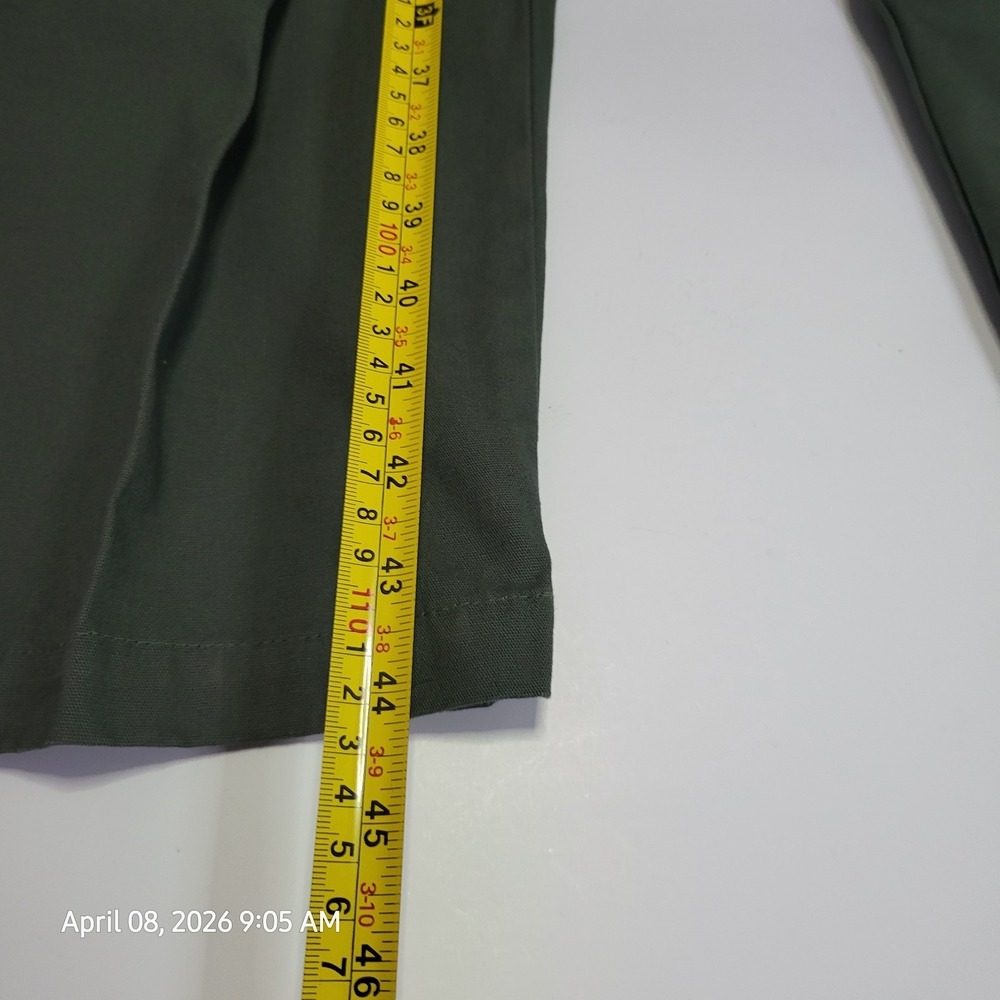 Tru-Spec 24-7 Series Tactical Pants Mens 38x30 Olive Green Cargo Ripstop New - Picture 6 of 12